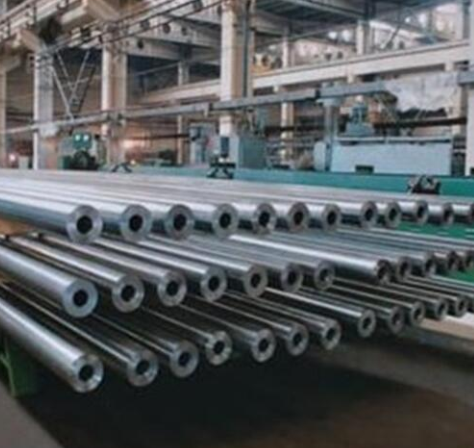 精密鋼管應用于設(shè)備